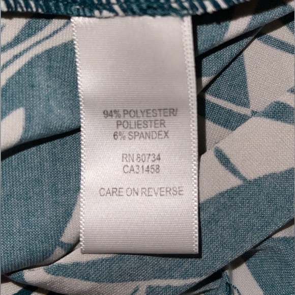 BCBG Max Azria Matte Jersey Wrap Dress - Picture 6 of 7